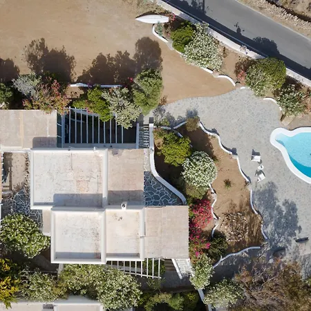 Bougainvillea Comfort Mykonos Willa