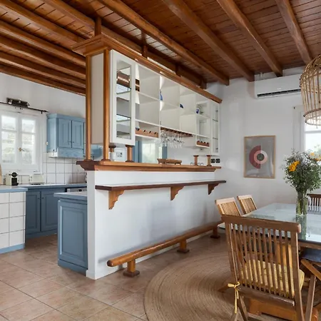 Willa Bougainvillea Comfort Mykonos