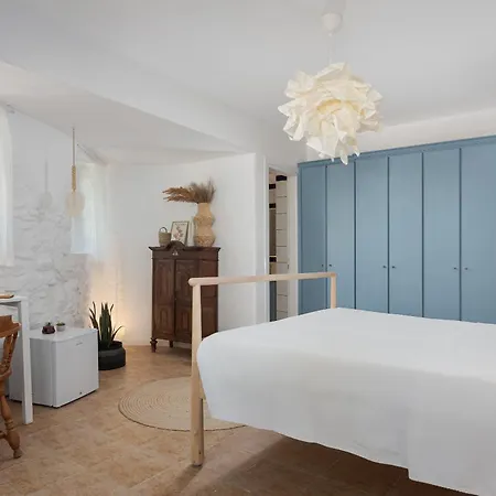 别墅 Bougainvillea Comfort Mykonos