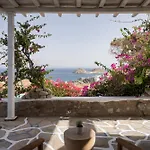 ヴィラ Bougainvillea Comfort Mykonos