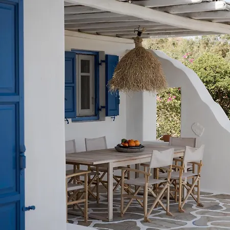 Bougainvillea Comfort Mykonos فيلة كالافاتيس