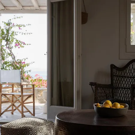 فيلة Bougainvillea Comfort Mykonos كالافاتيس