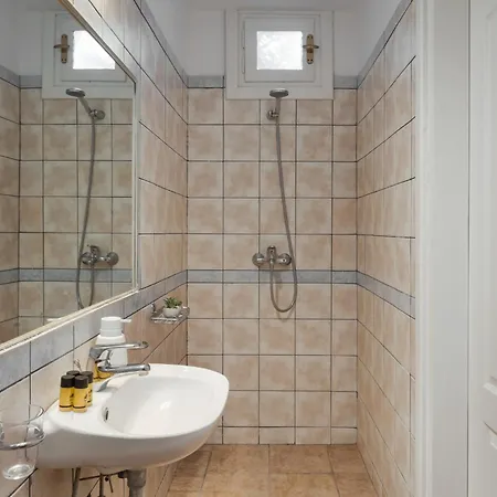 فيلة Bougainvillea Comfort Mykonos كالافاتيس