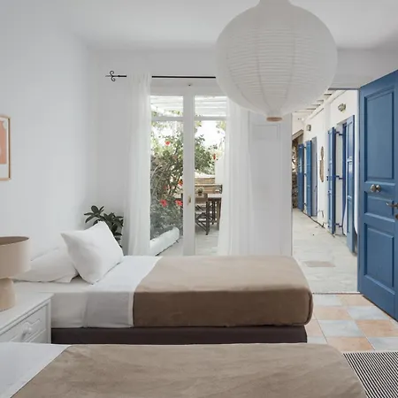 Bougainvillea Comfort Mykonos فيلة