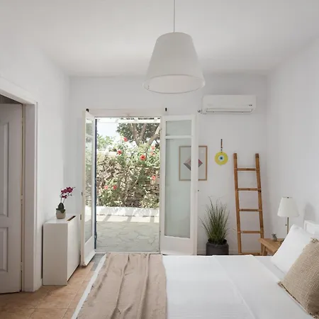 ヴィラ Bougainvillea Comfort Mykonos *