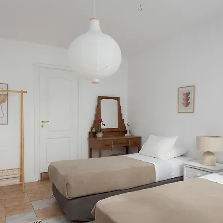 فيلة Bougainvillea Comfort Mykonos كالافاتيس