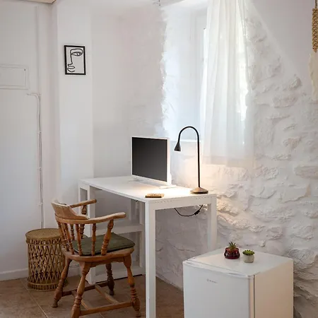 ヴィラ Bougainvillea Comfort Mykonos