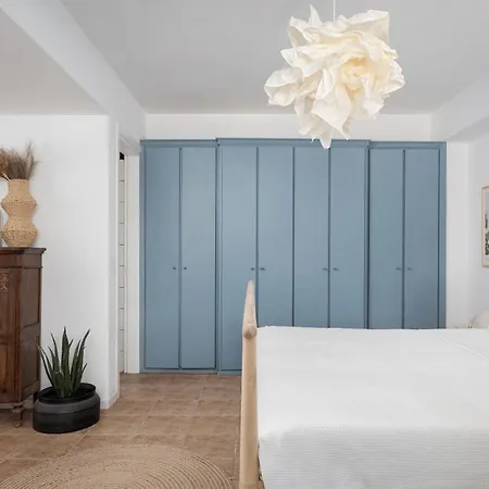 ヴィラ Bougainvillea Comfort Mykonos *