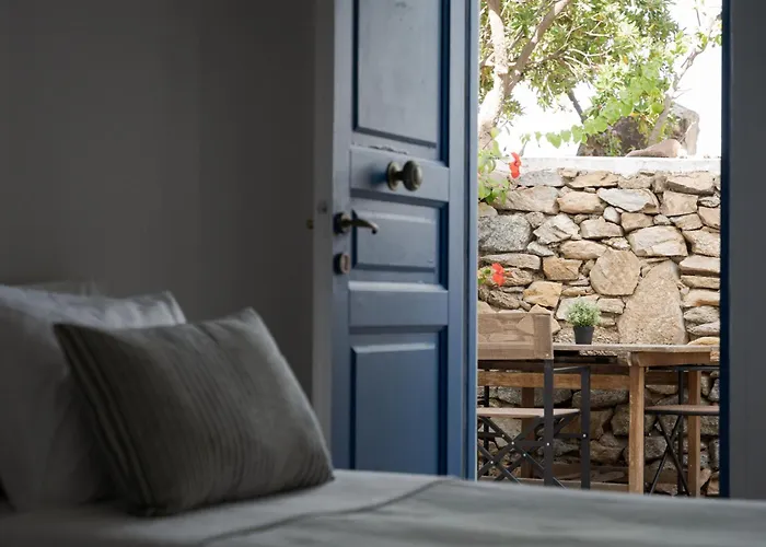 Villa Bougainvillea Comfort Mykonos