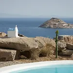 Villa Bougainvillea Comfort Mykonos Kalafatis