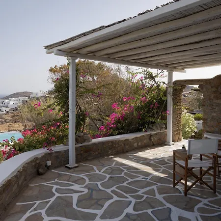 Villa Bougainvillea Comfort Mykonos Kalafati