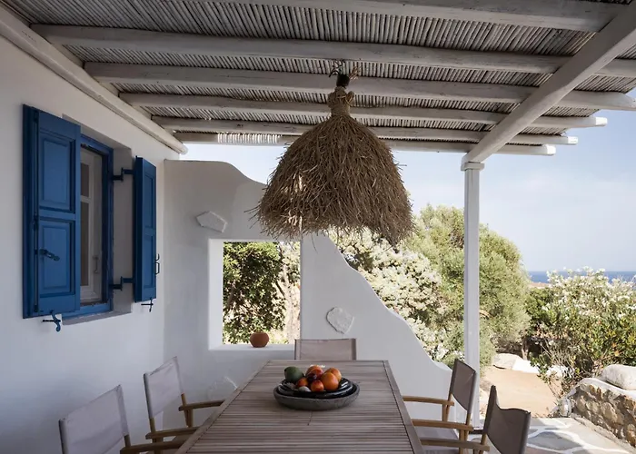 Villa Bougainvillea Comfort Mykonos